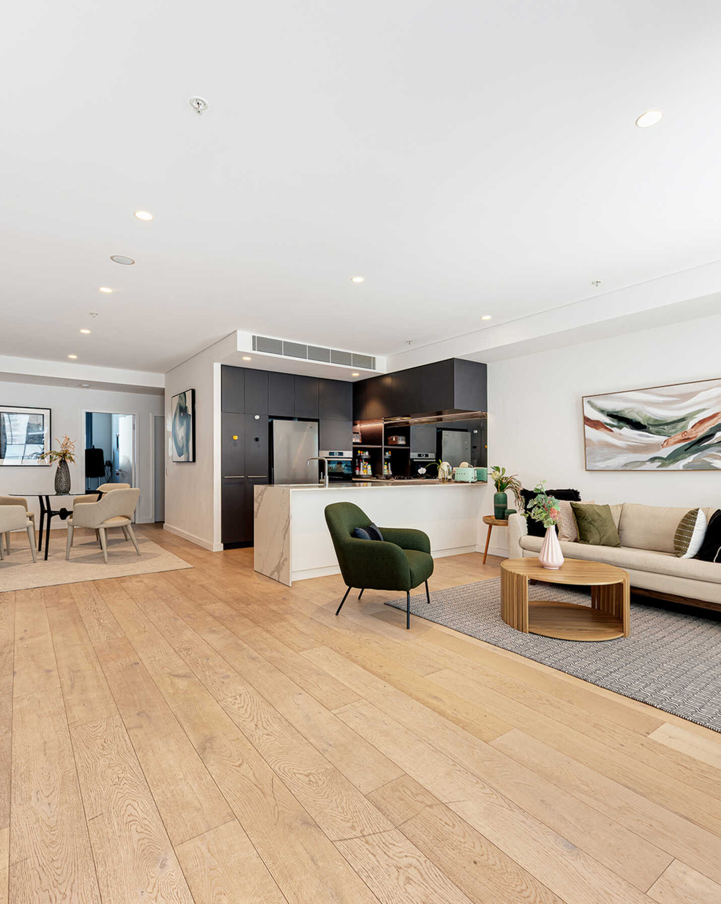 1401/221 Miller Street North Sydney, Sydney - Image 1
