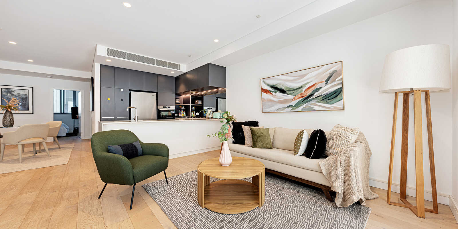 1401/221 Miller Street North Sydney