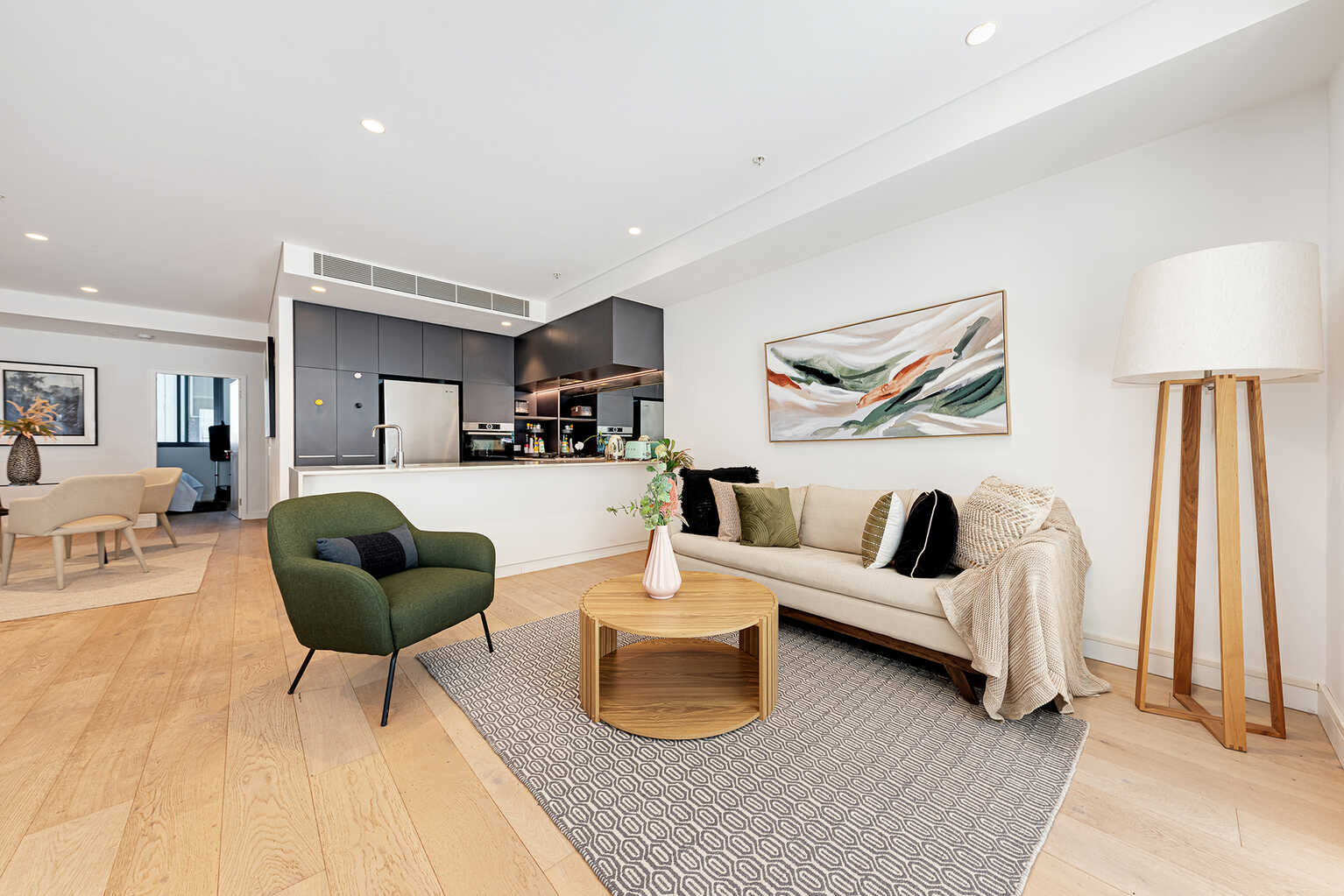 1401/221 Miller Street North Sydney