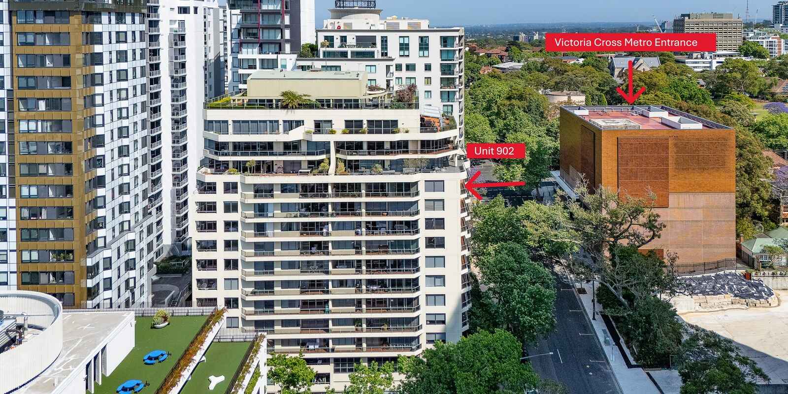 902/37-39 McLaren Street North Sydney