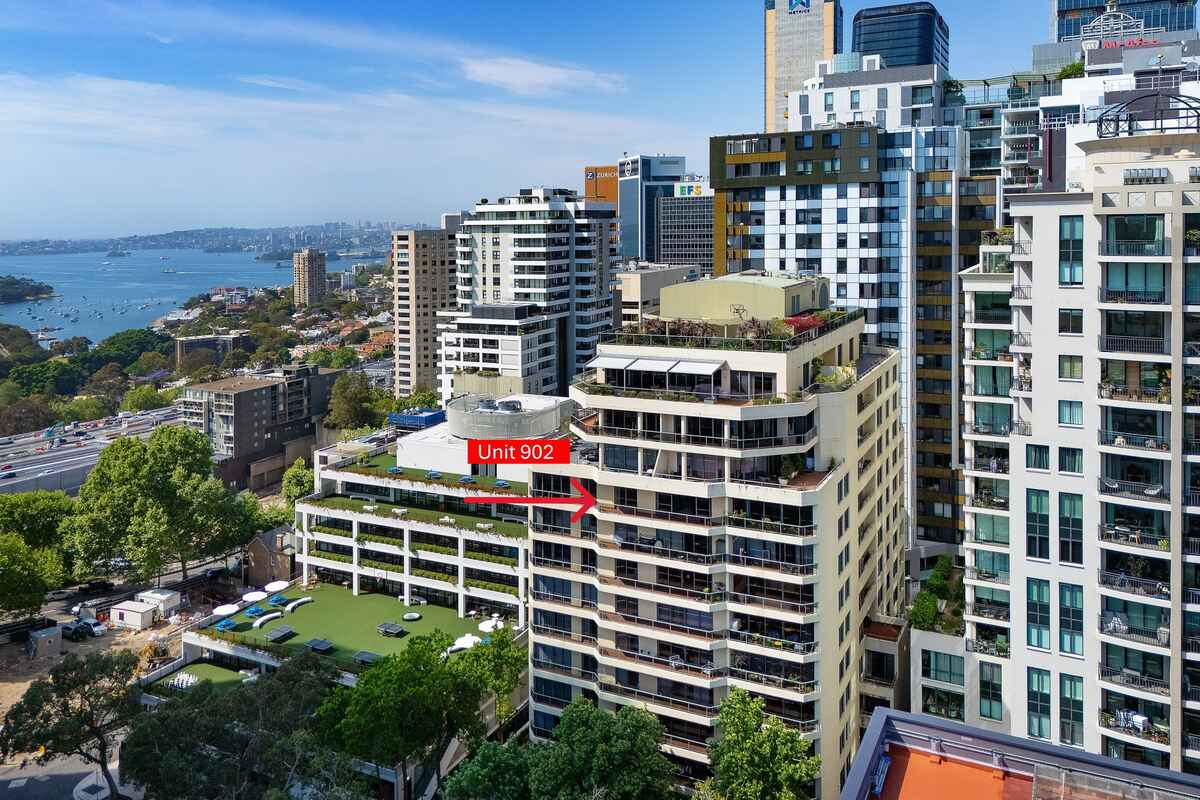902/37-39 McLaren Street North Sydney