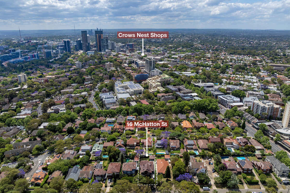 16 Mchatton Street Waverton