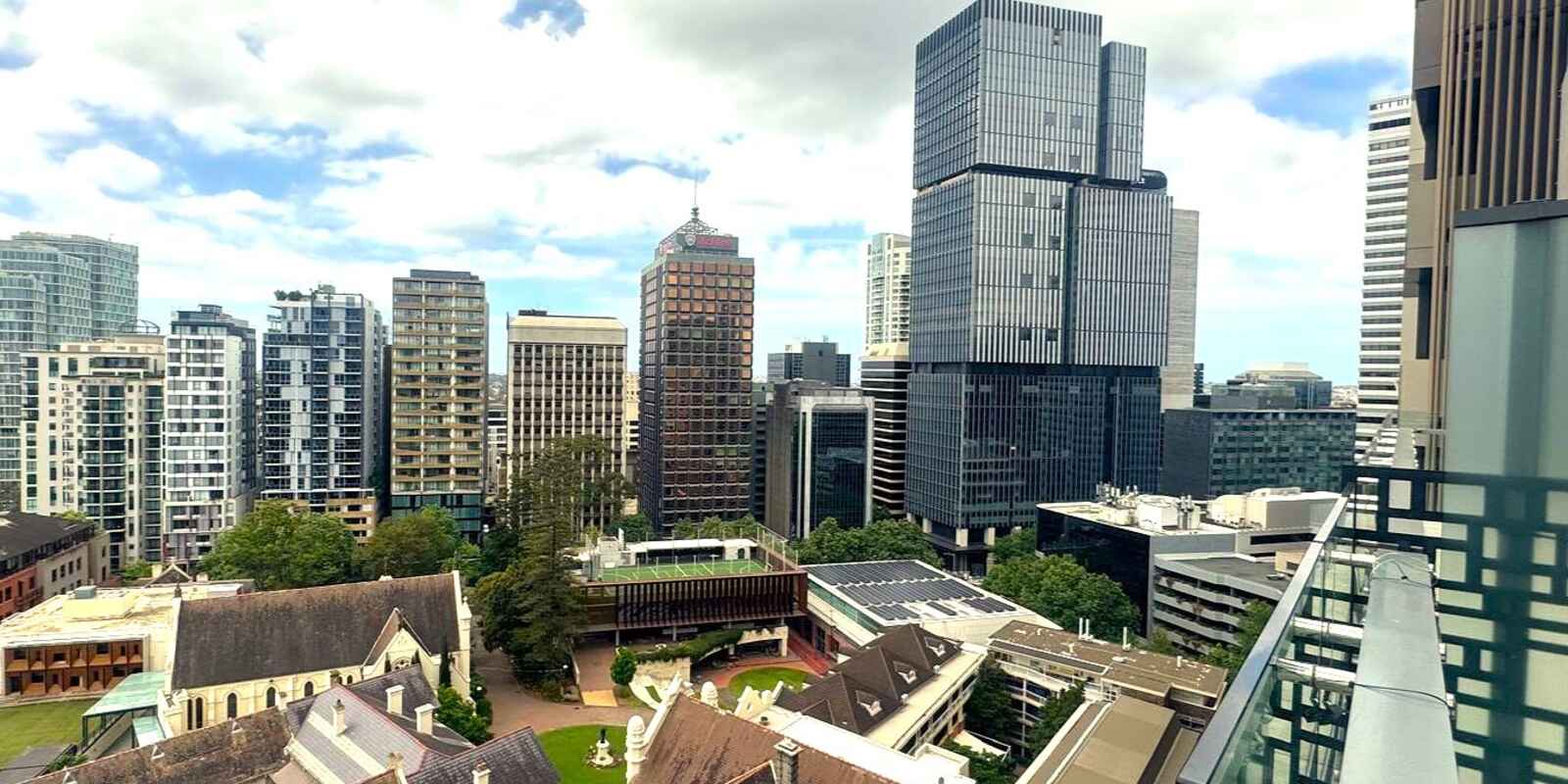 1601/225 Pacific Highway North Sydney