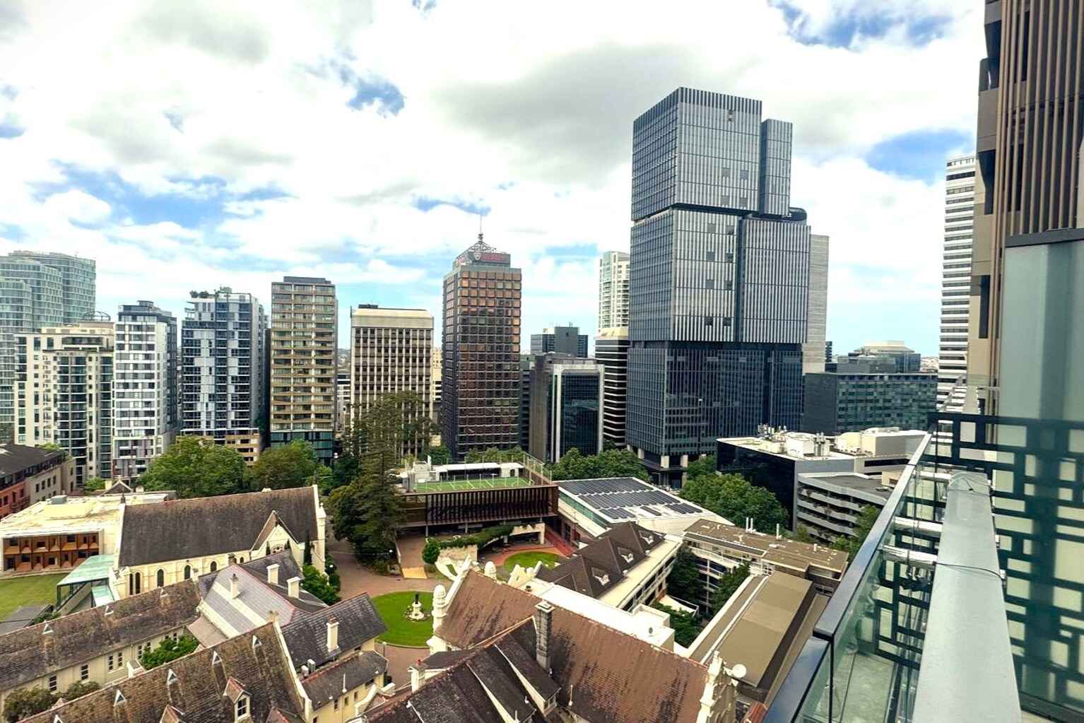 1601/225 Pacific Highway North Sydney