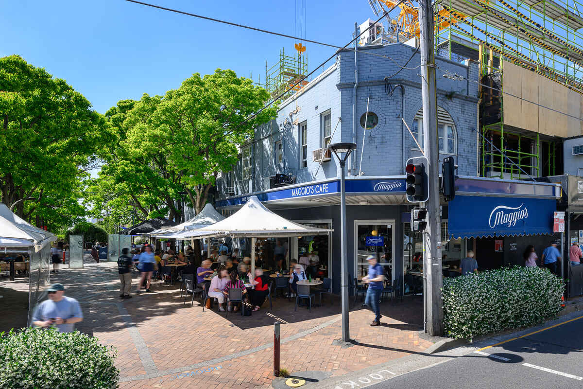 Suite 1/457 Miller Street Cammeray