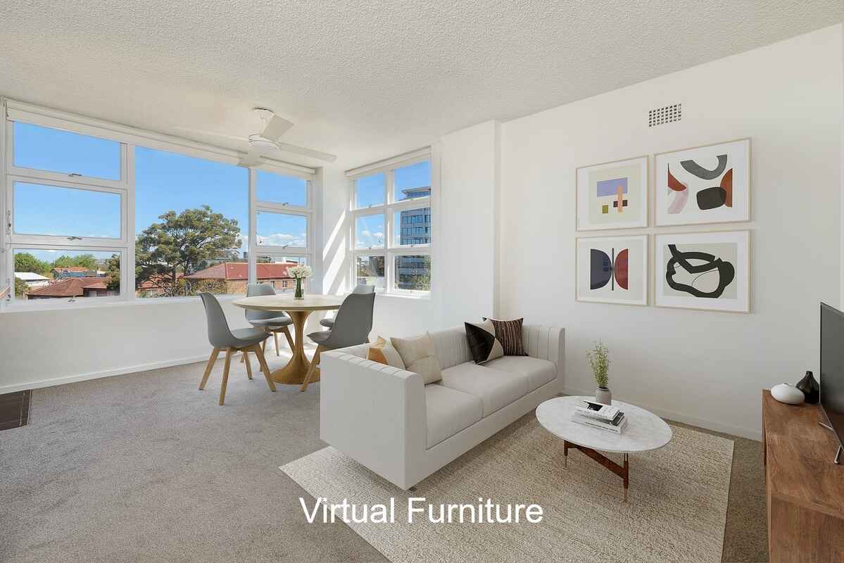 58/7 Lavender Street North Sydney