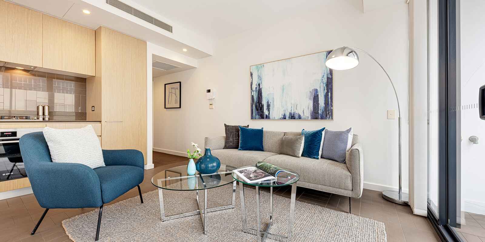 1507/138 Walker Street North Sydney