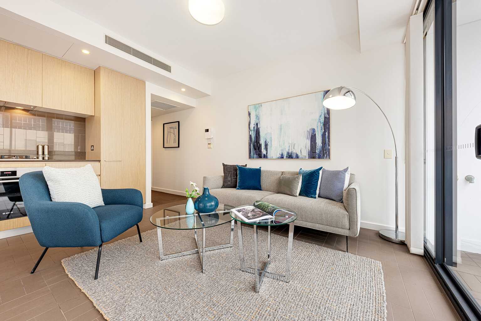 1507/138 Walker Street North Sydney