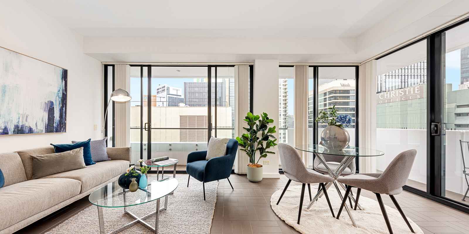 1507/138 Walker Street North Sydney