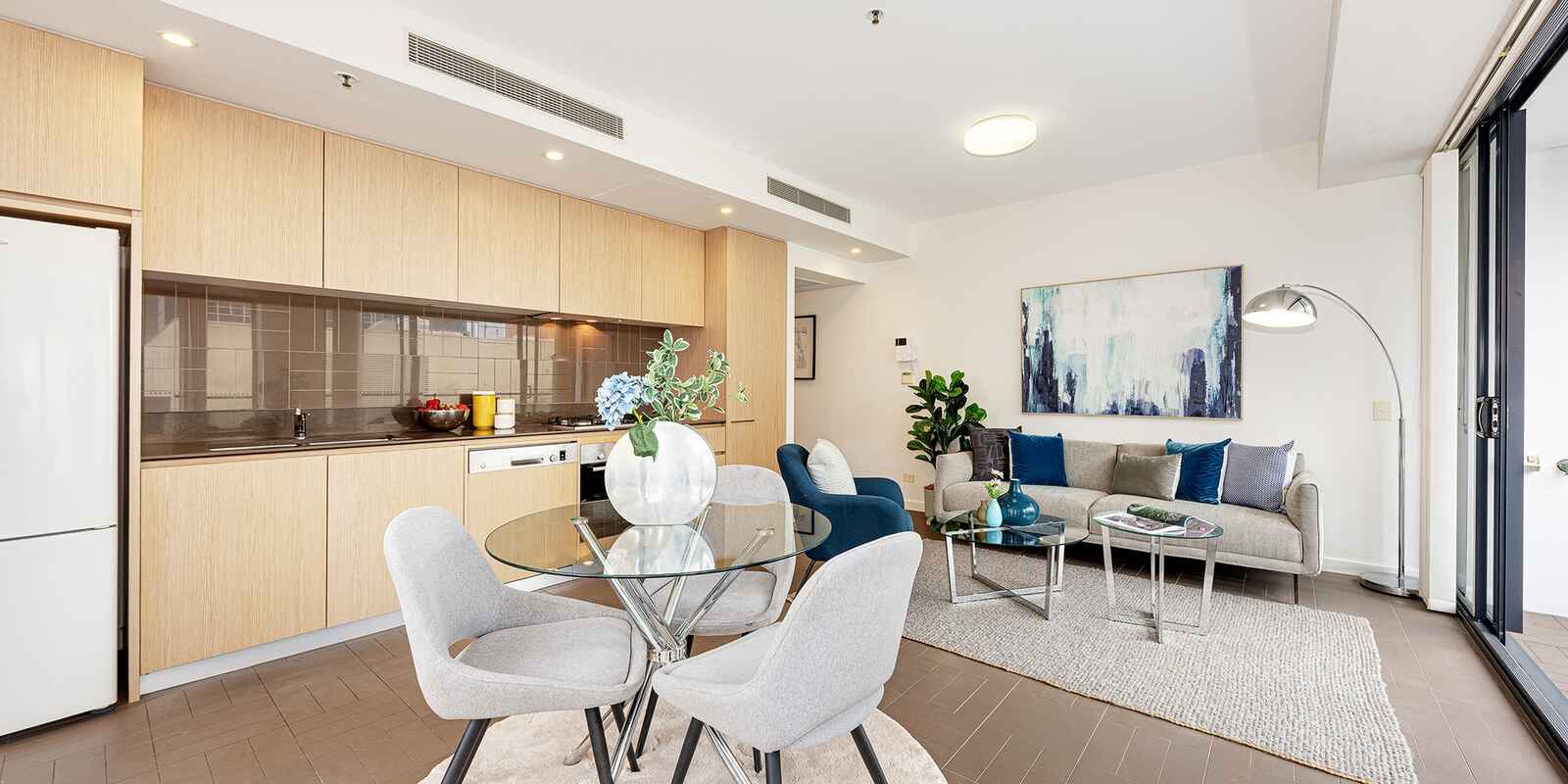 1507/138 Walker Street North Sydney