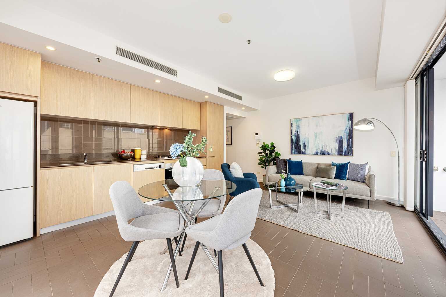 1507/138 Walker Street North Sydney