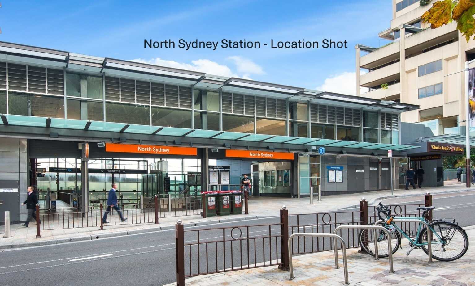 1507/138 Walker Street North Sydney