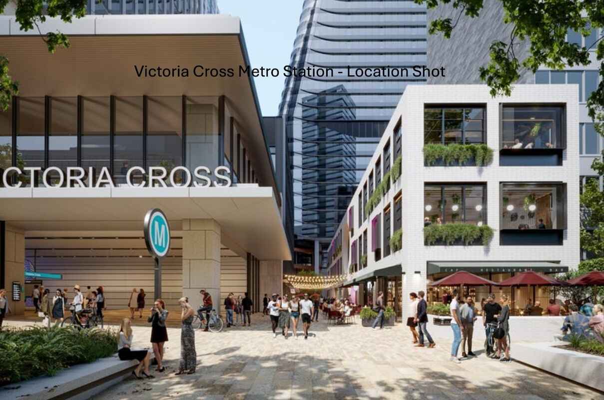 1507/138 Walker Street North Sydney 1507/138 Walker Street North Sydney