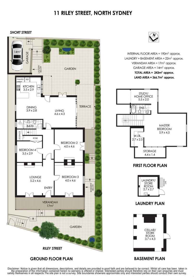 11 Riley Street North Sydney 11 Riley Street North Sydney