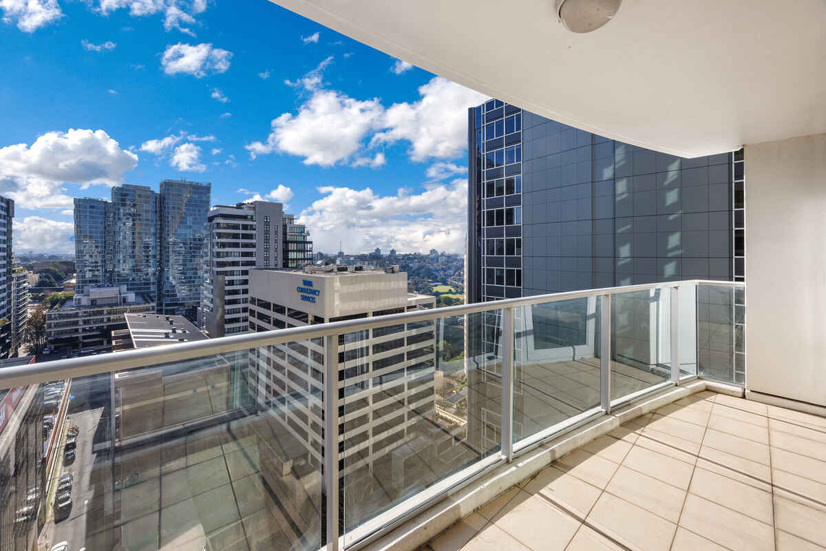 1607/79-81 Berry Street North Sydney