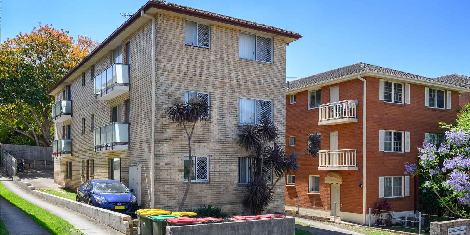 2/11 Edward Street Ryde