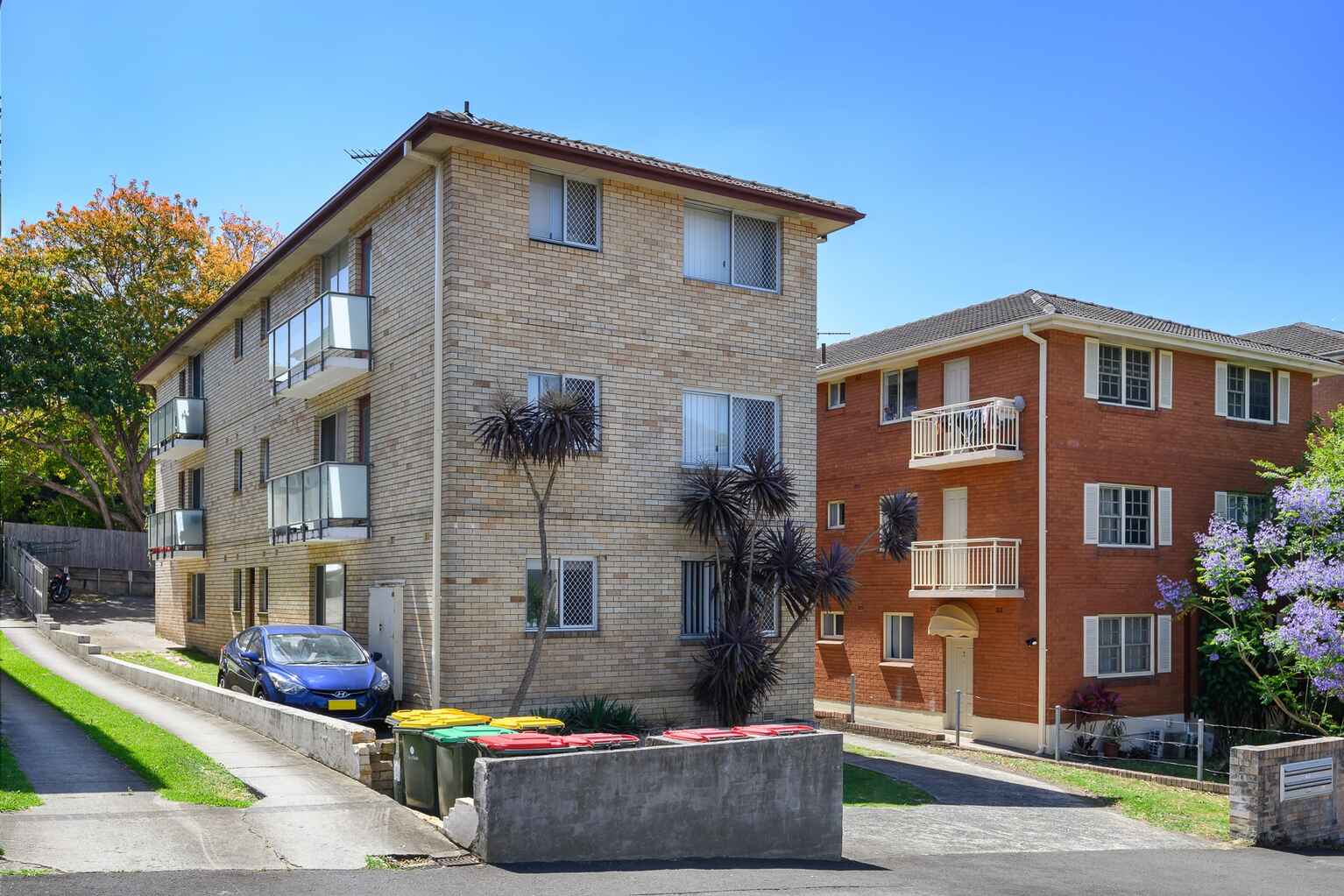 2/11 Edward Street Ryde