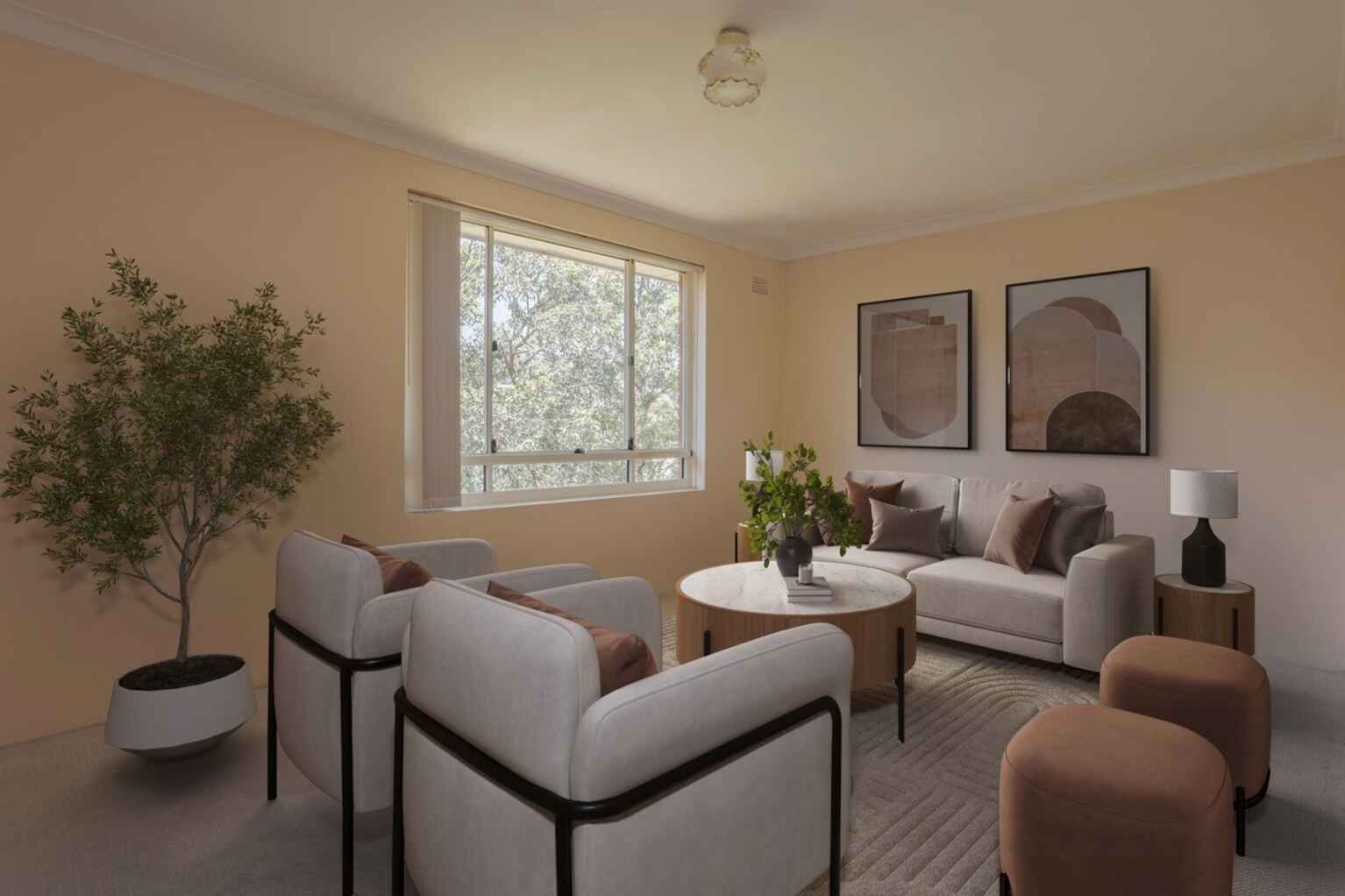 21/59 Lower Bent Street Neutral Bay