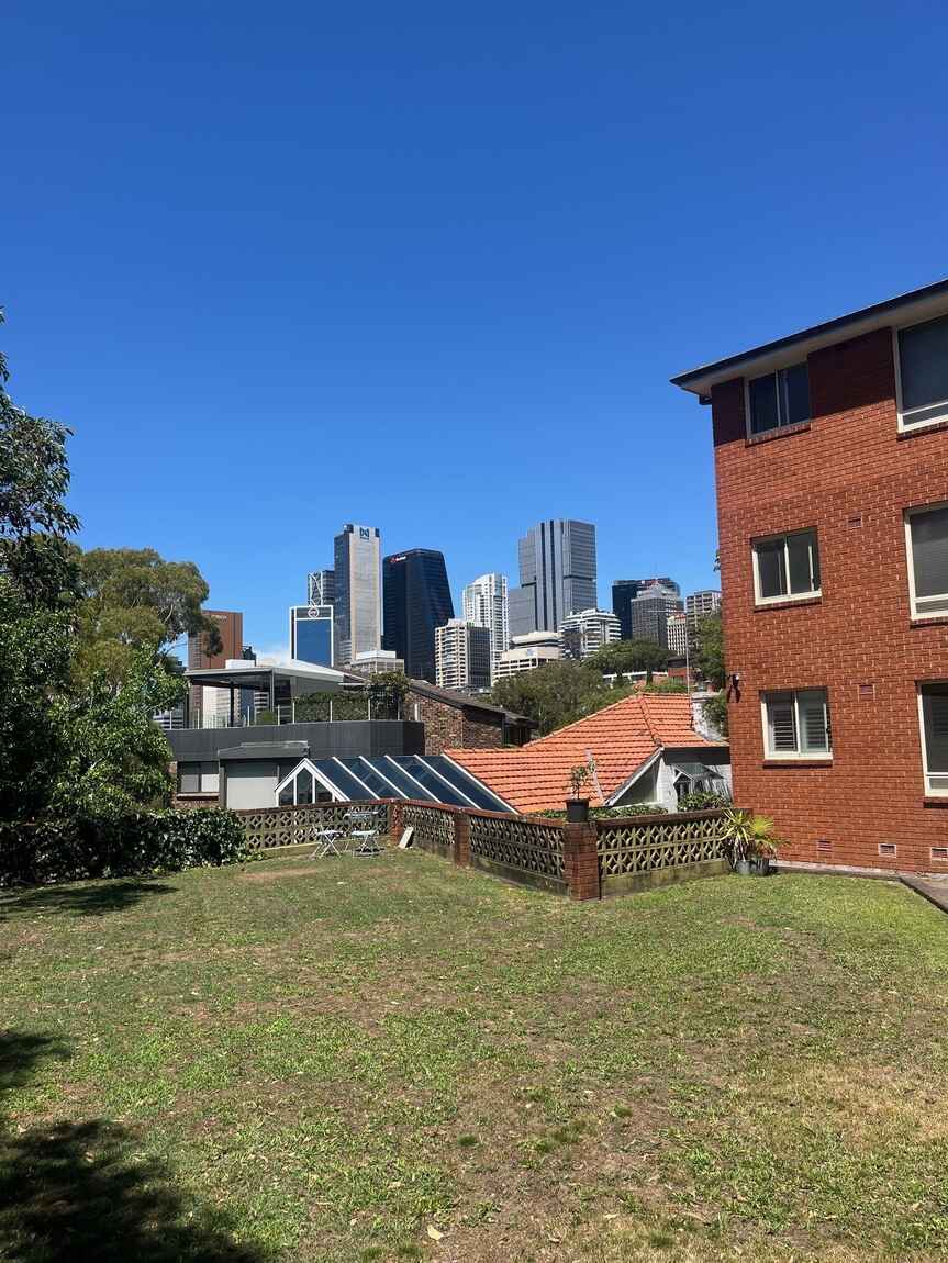 21/59 Lower Bent Street Neutral Bay