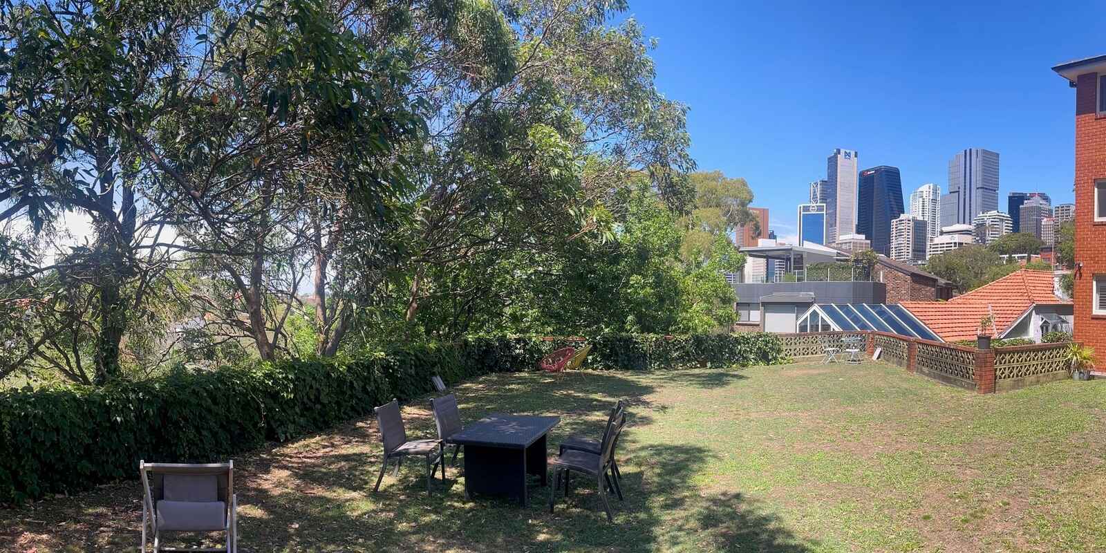 21/59 Lower Bent Street Neutral Bay