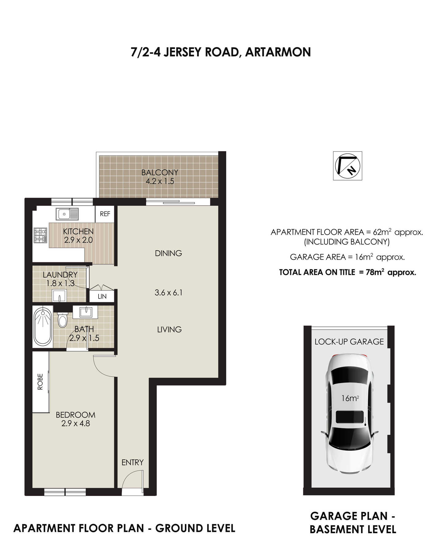 7/2-4 Jersey Road Artarmon, Artarmon - Thumbnail 8