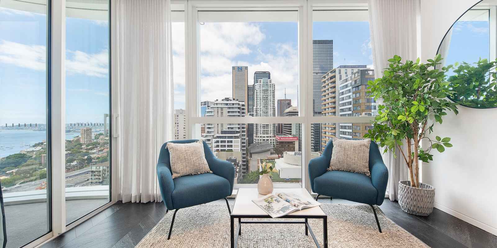 1209/168 Walker Street North Sydney