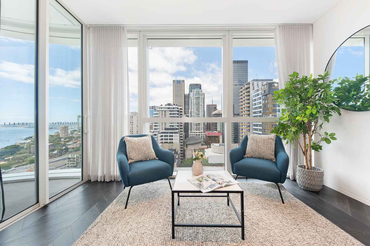 1209/168 Walker Street North Sydney