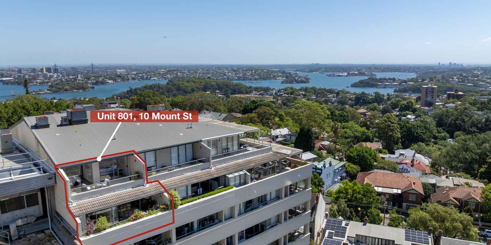 801/2-10  Mount Street North Sydney