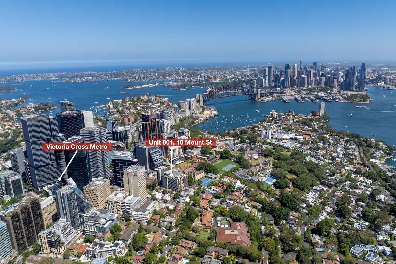 801/2-10  Mount Street North Sydney