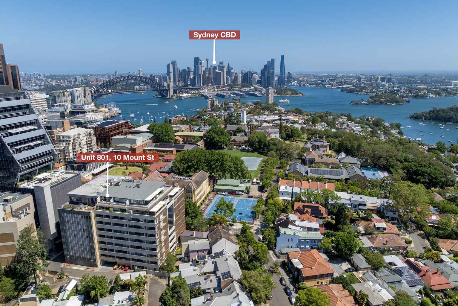 801/2-10  Mount Street North Sydney