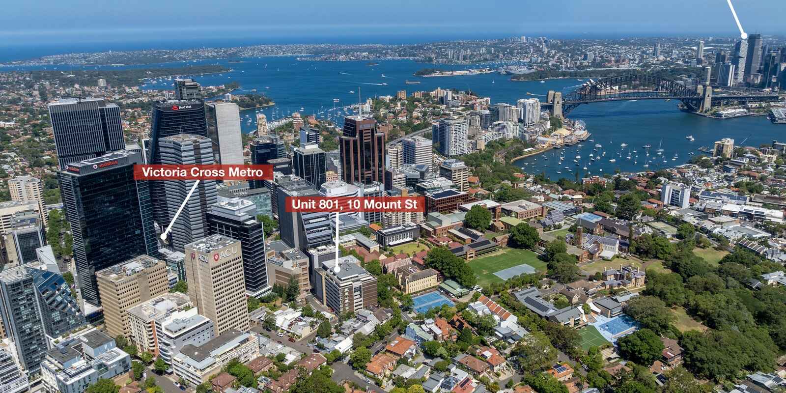 801/2-10  Mount Street North Sydney