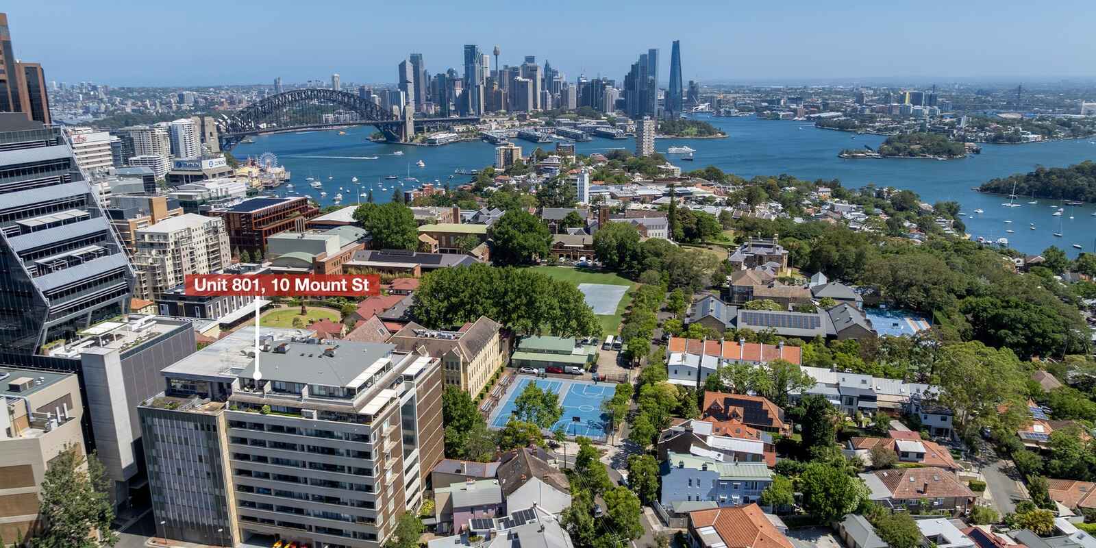 801/2-10  Mount Street North Sydney