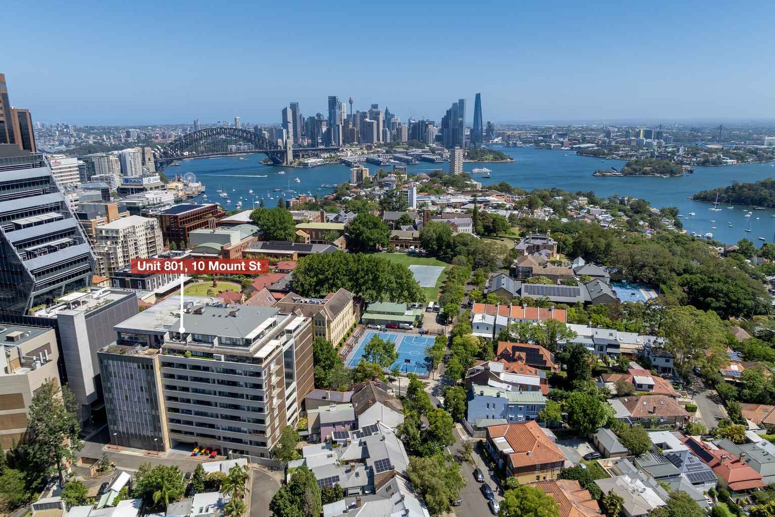 801/2-10  Mount Street North Sydney