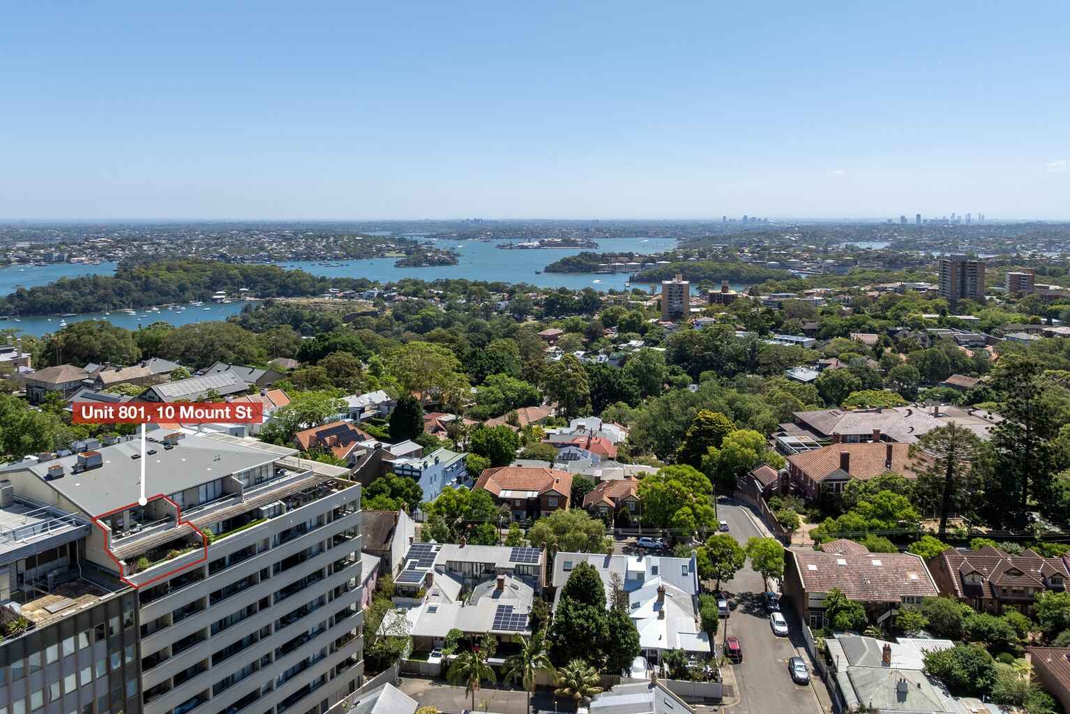 801/2-10  Mount Street North Sydney