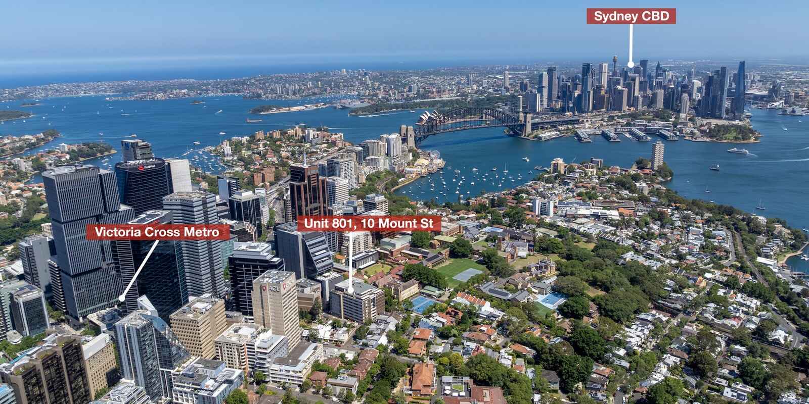 801/2-10  Mount Street North Sydney