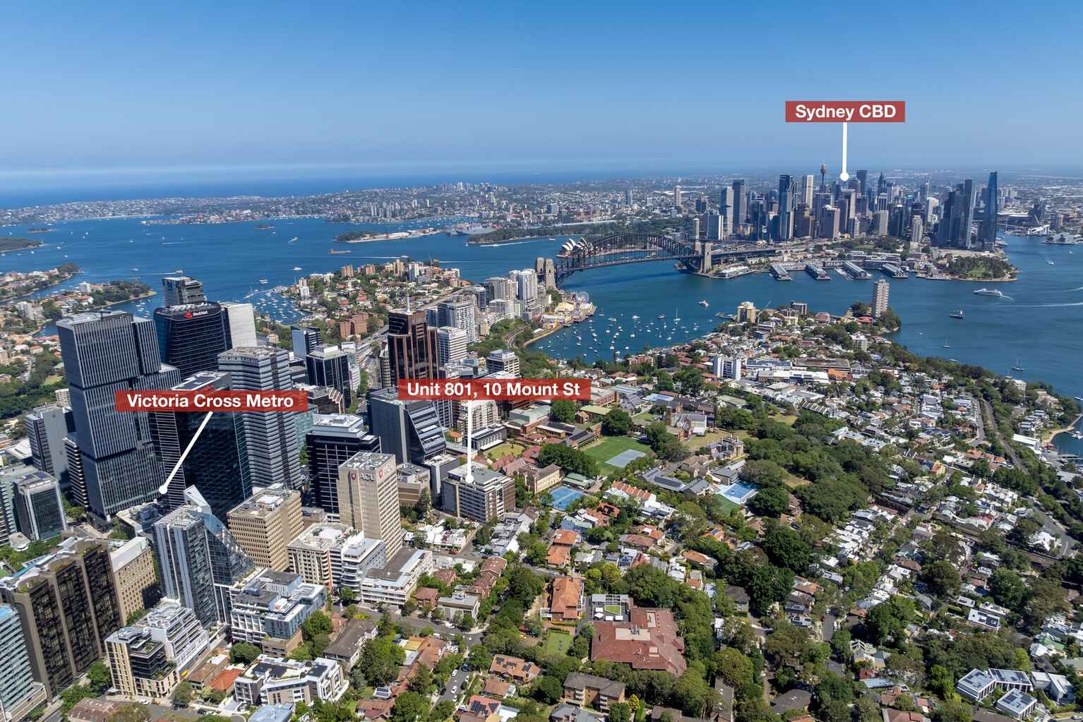 801/2-10  Mount Street North Sydney