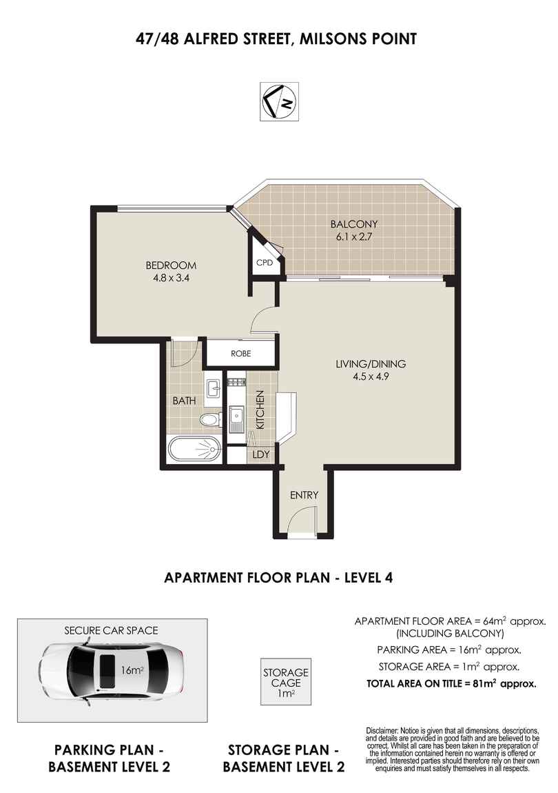 47/48-50 Alfred Street Milsons Point