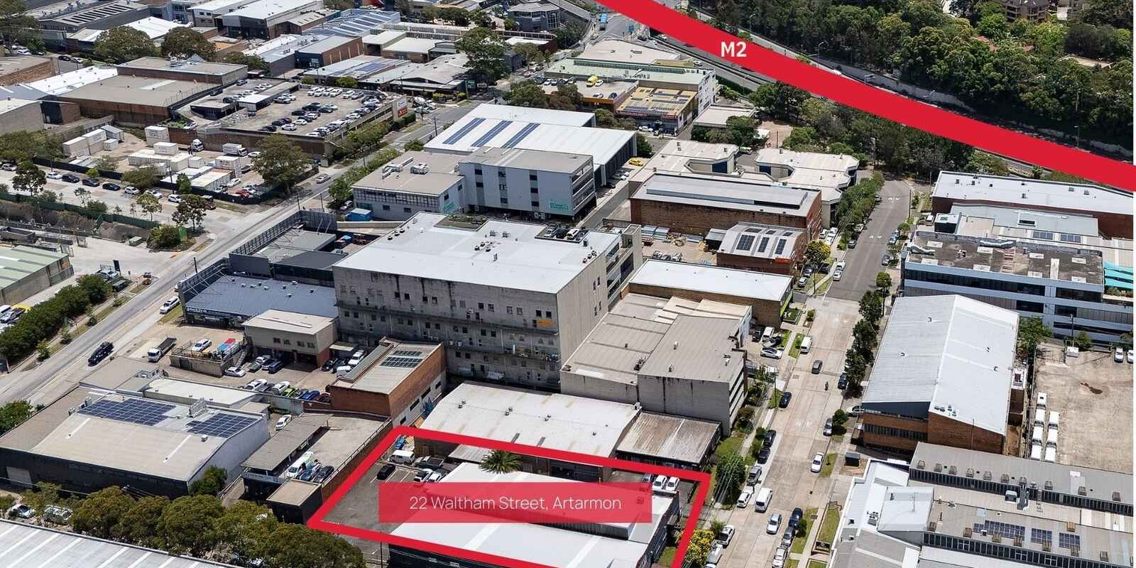 22 Waltham Street Artarmon