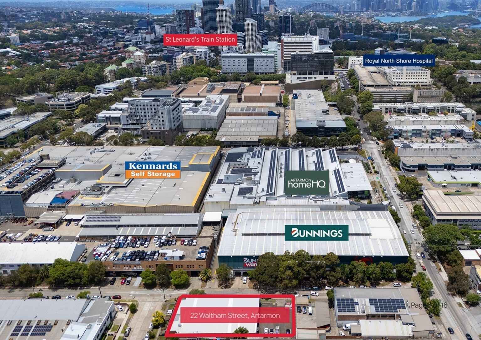 22 Waltham Street Artarmon