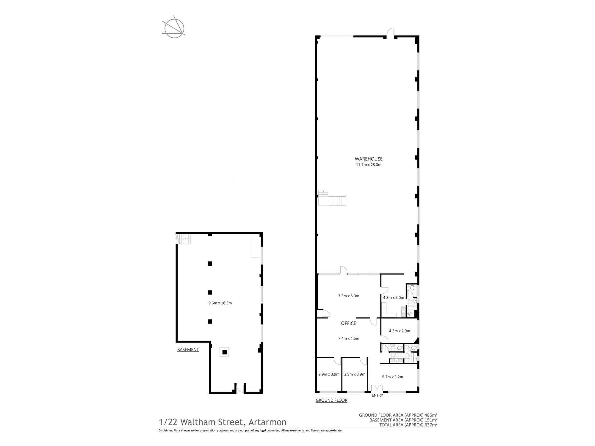 22 Waltham Street Artarmon