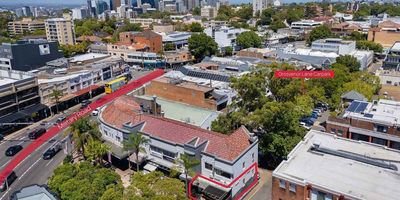 Shop 5 & 6/ 2a Waters Road Neutral Bay