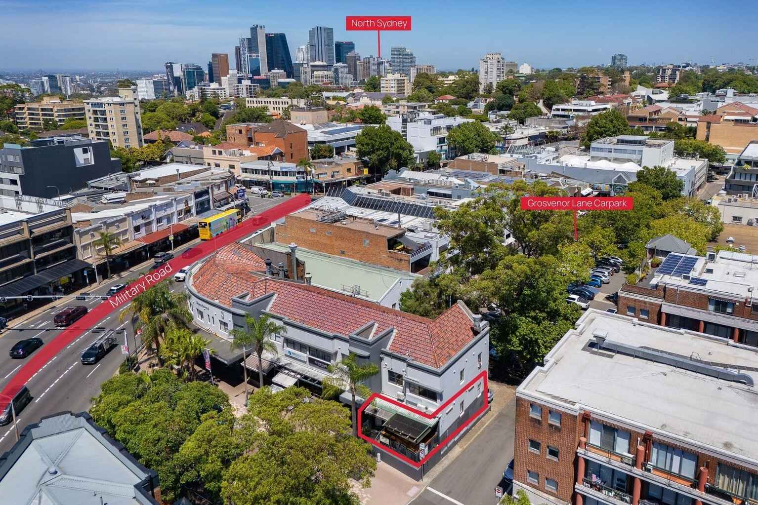 Shop 5 & 6/ 2a Waters Road Neutral Bay