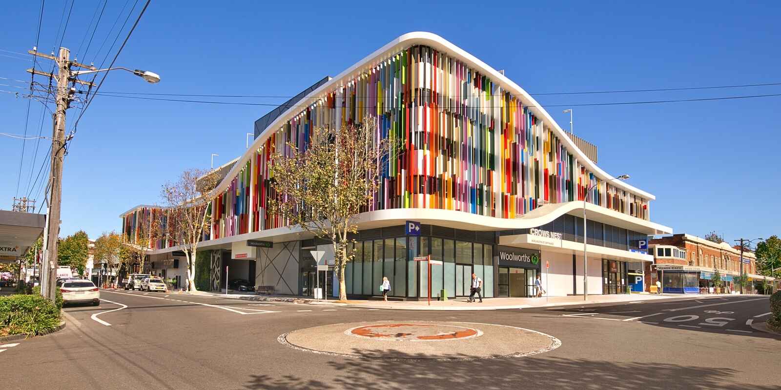 R208/220 Pacific Highway Crows Nest