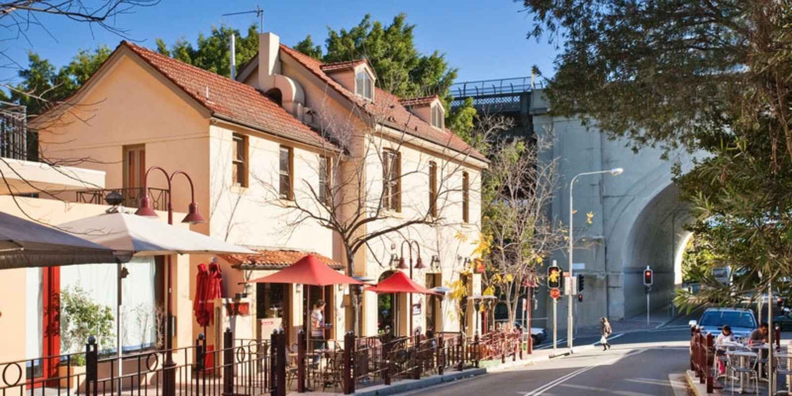 3/23 Holbrook Avenue Kirribilli 3/23 Holbrook Avenue Kirribilli