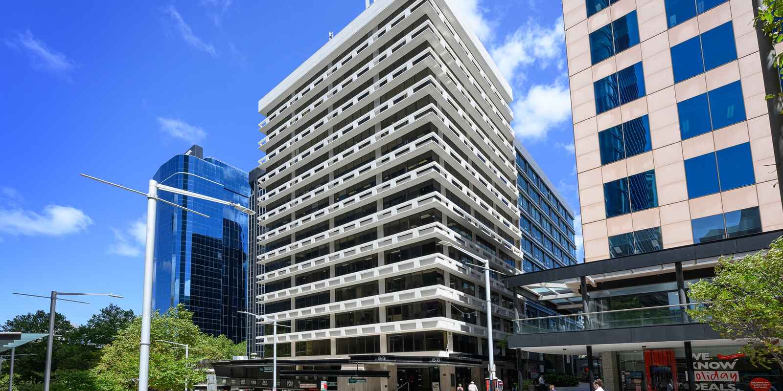 1301/83 Mount Street North Sydney