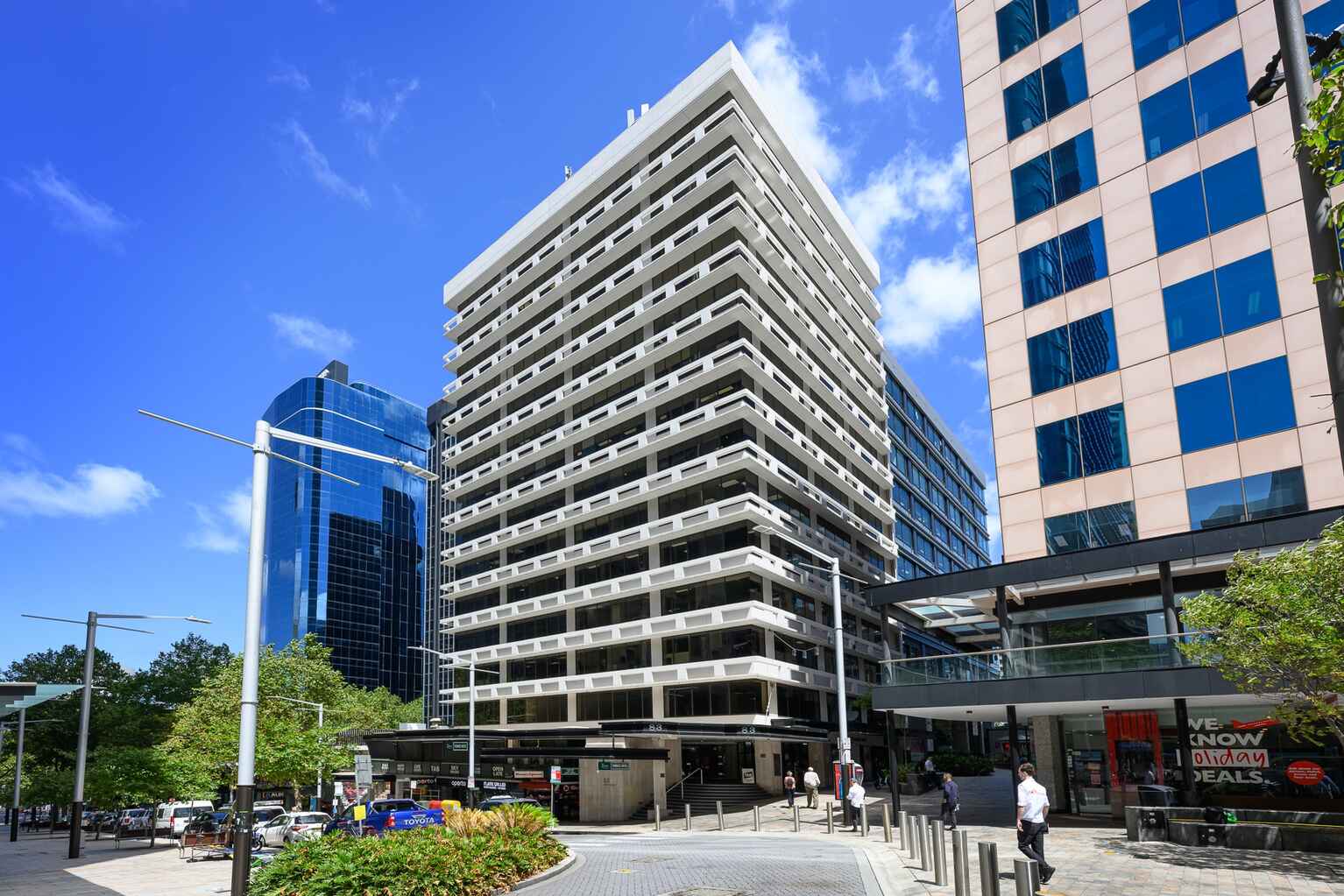 1301/83 Mount Street North Sydney