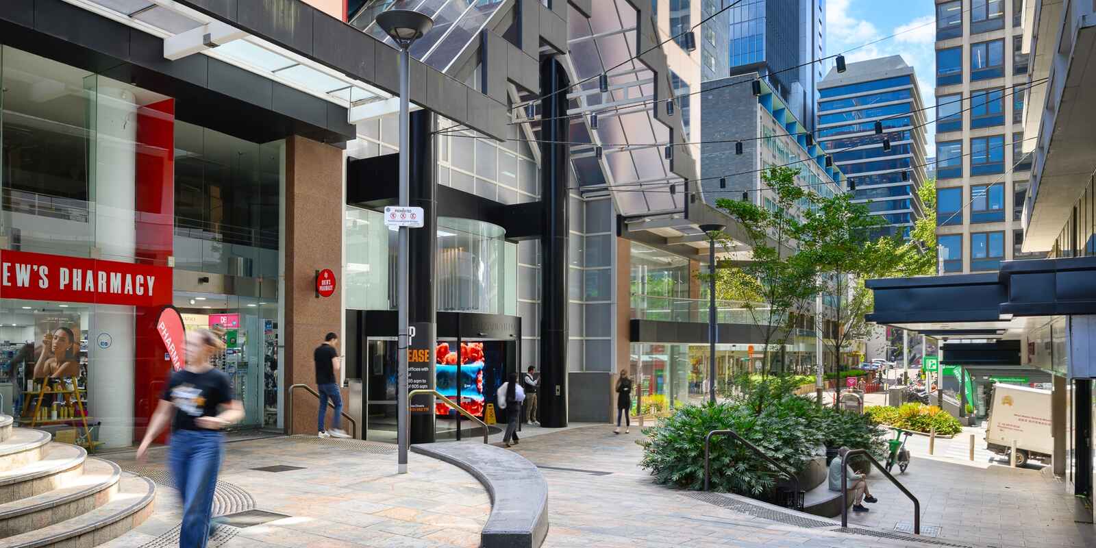 1301/83 Mount Street North Sydney