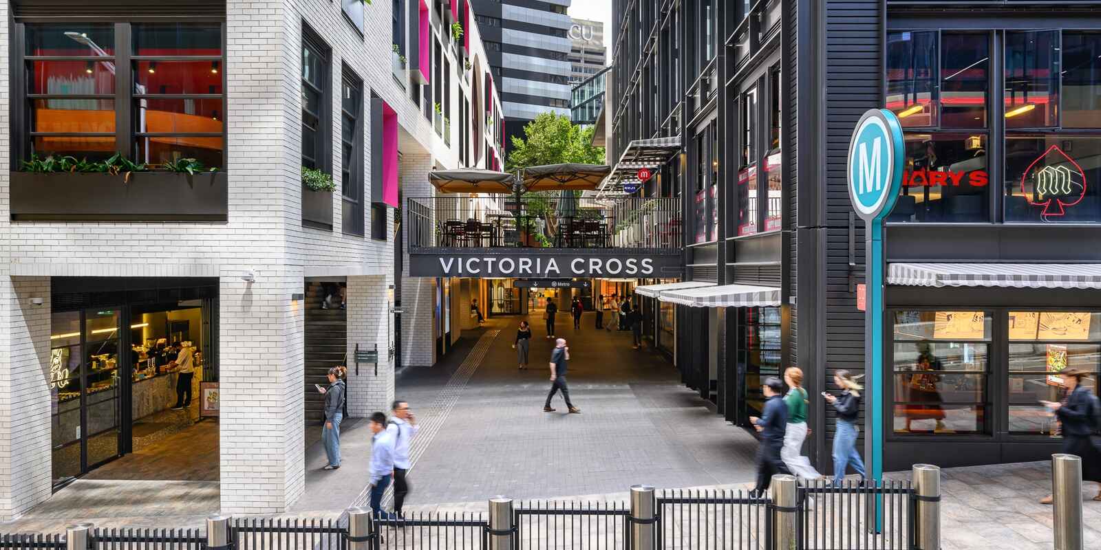 1301/83 Mount Street North Sydney