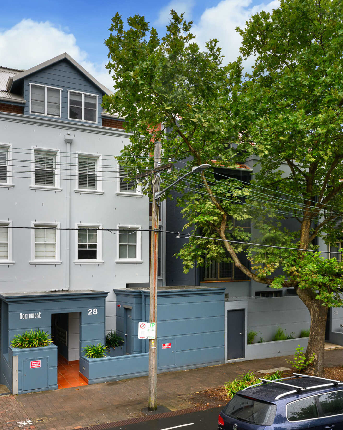 13/28 Ridge Street North Sydney, Sydney - Thumbnail 5