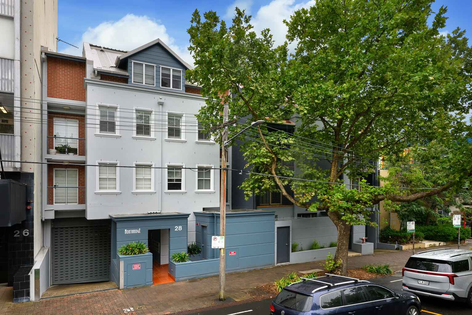 13/28 Ridge Street North Sydney